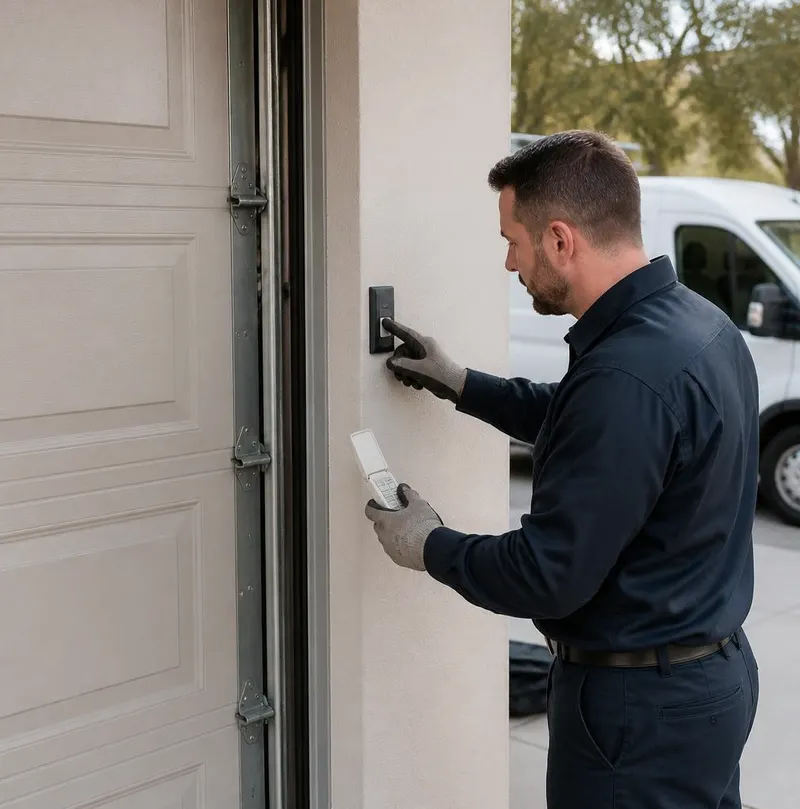 About Crestwood Garage Door Service
